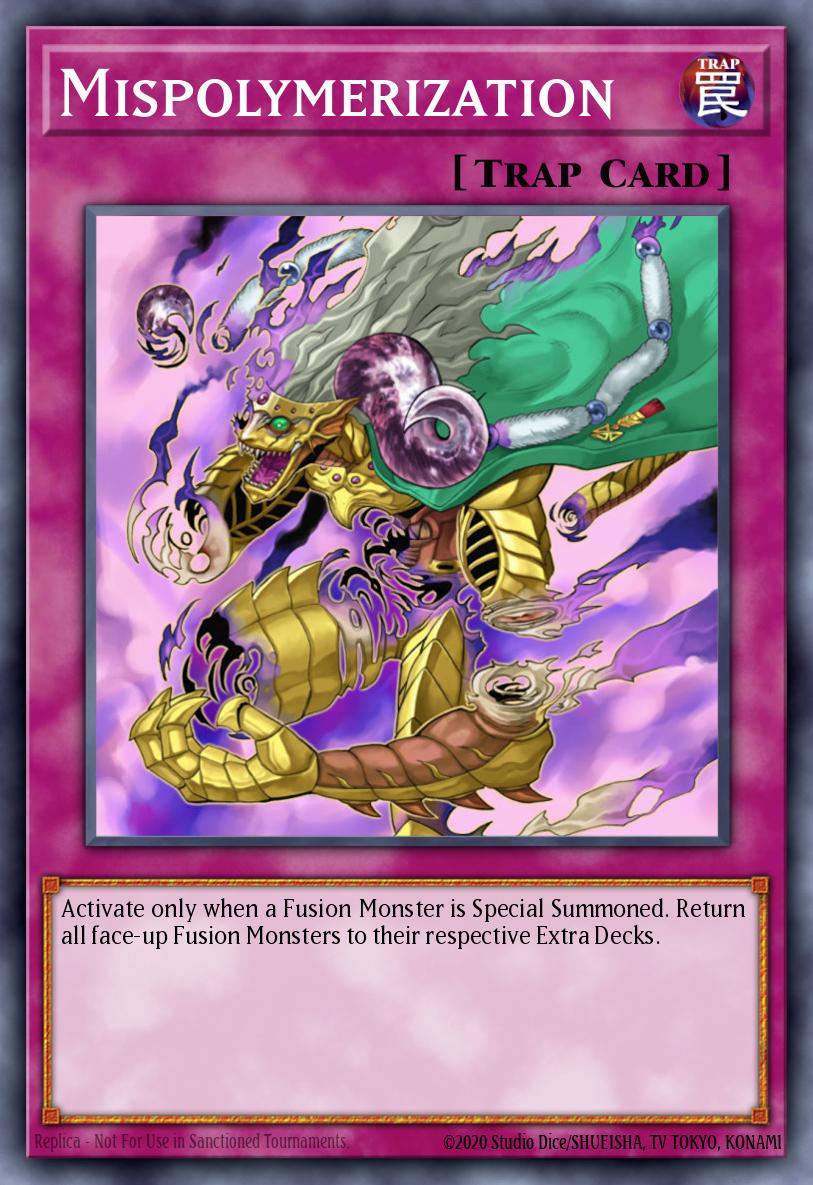 Card Image: Mispolymerization