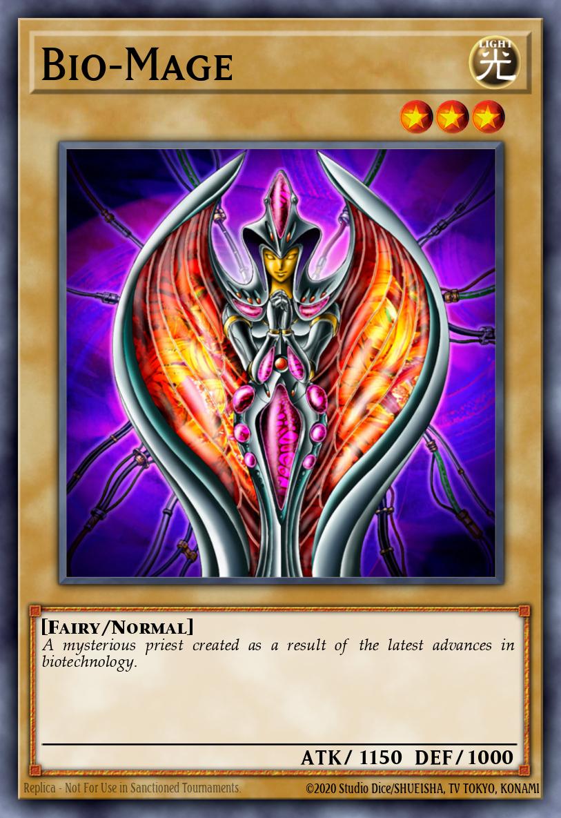 Card Image: Bio-Mage