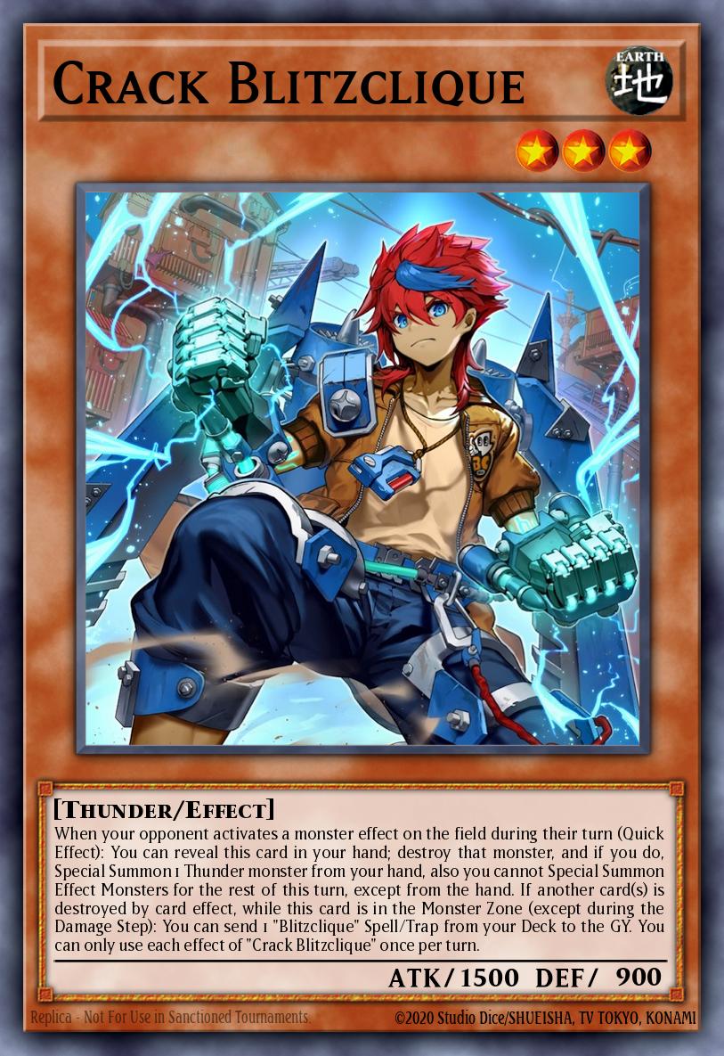 Card Image: Crack Blitzclique