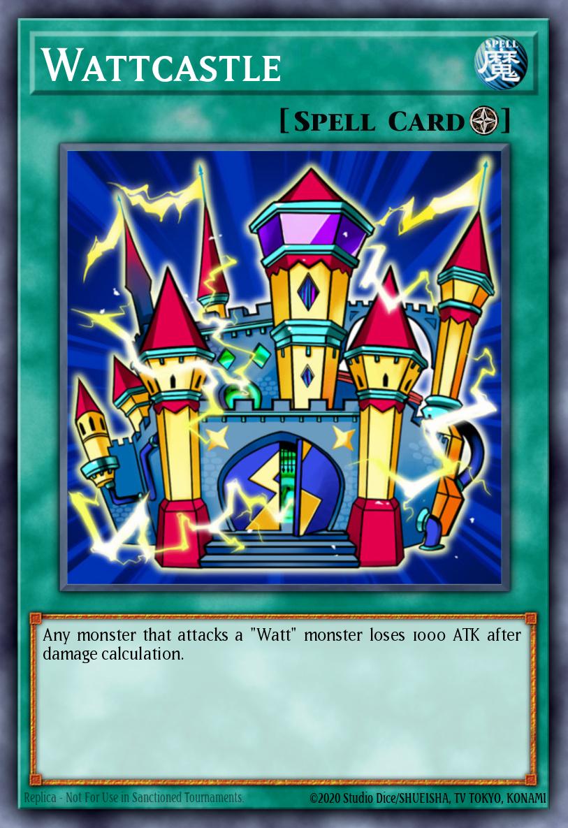 Card Image: Wattcastle