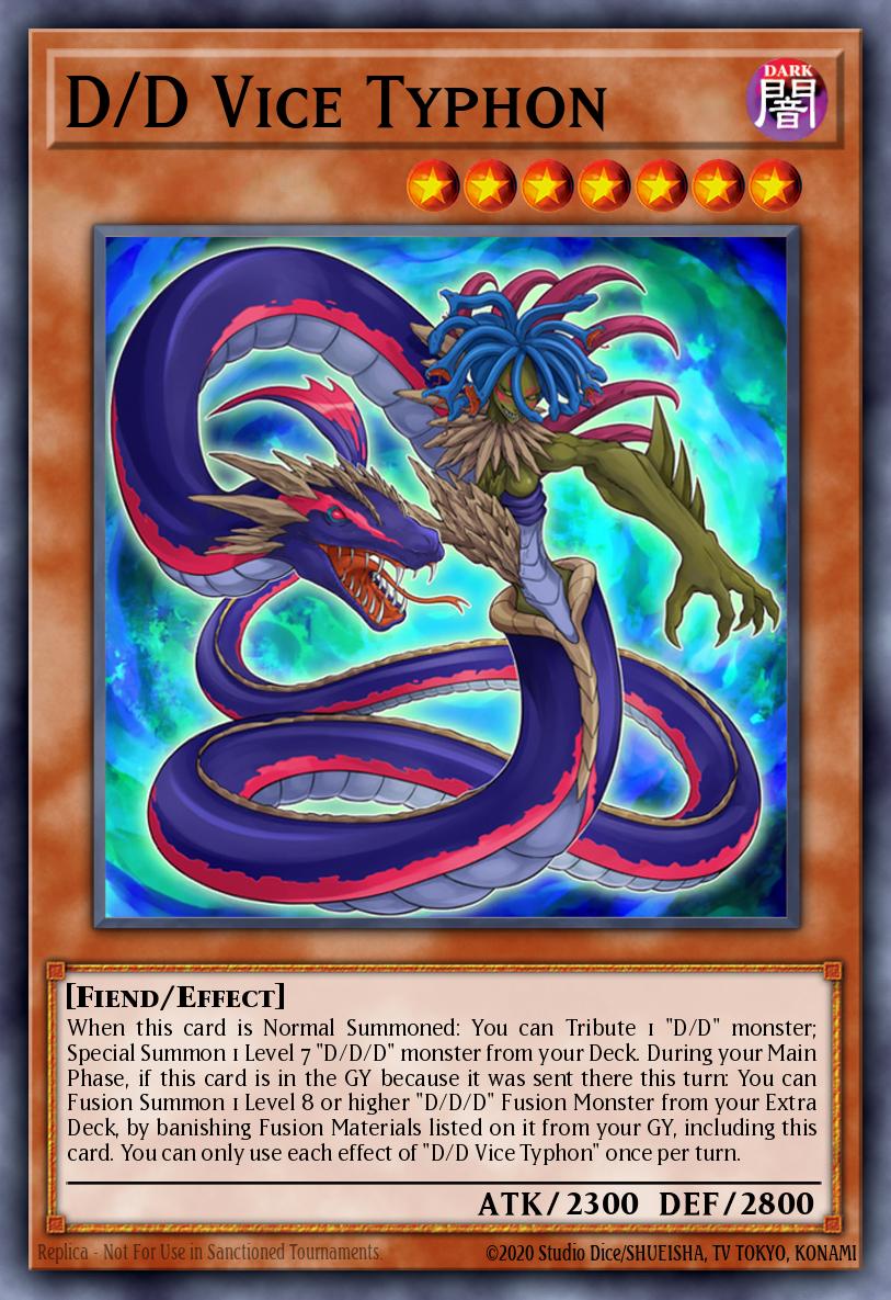 Card Image: D/D Vice Typhon