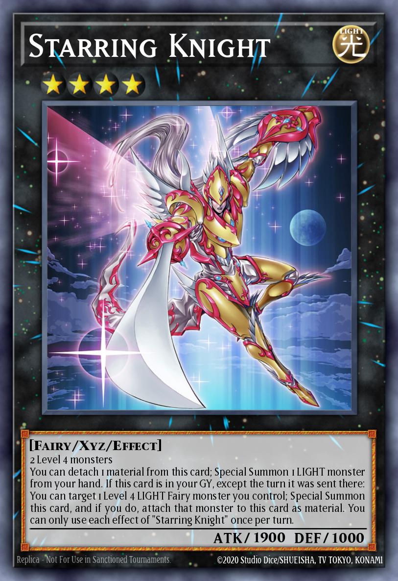 Card Image: Starring Knight
