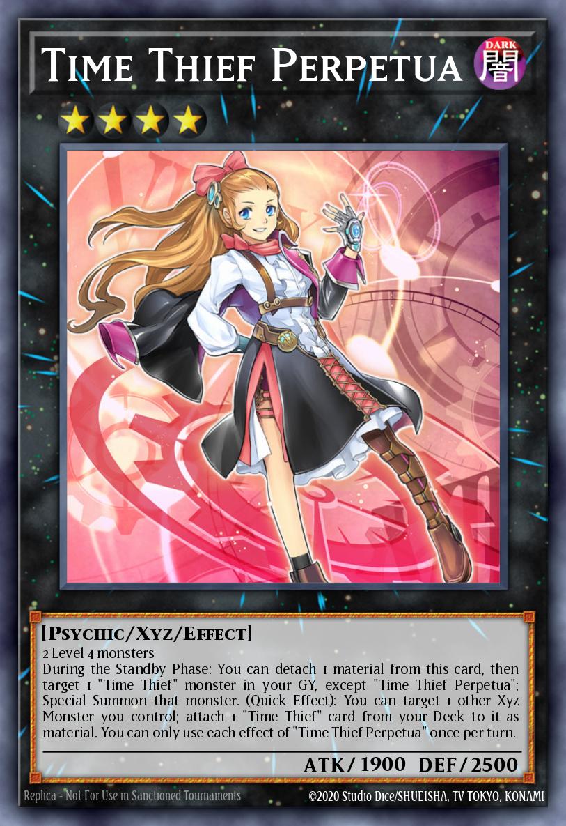 Card Image: Time Thief Perpetua