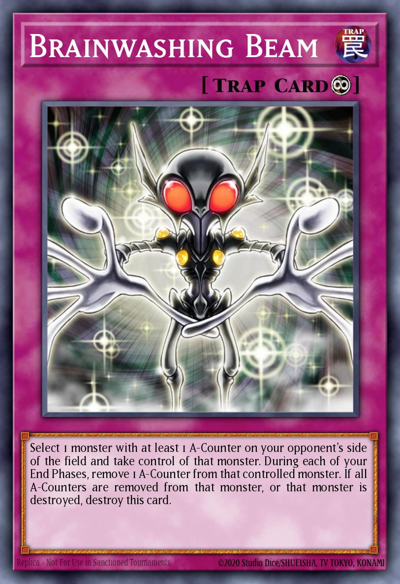 Card Image: Brainwashing Beam
