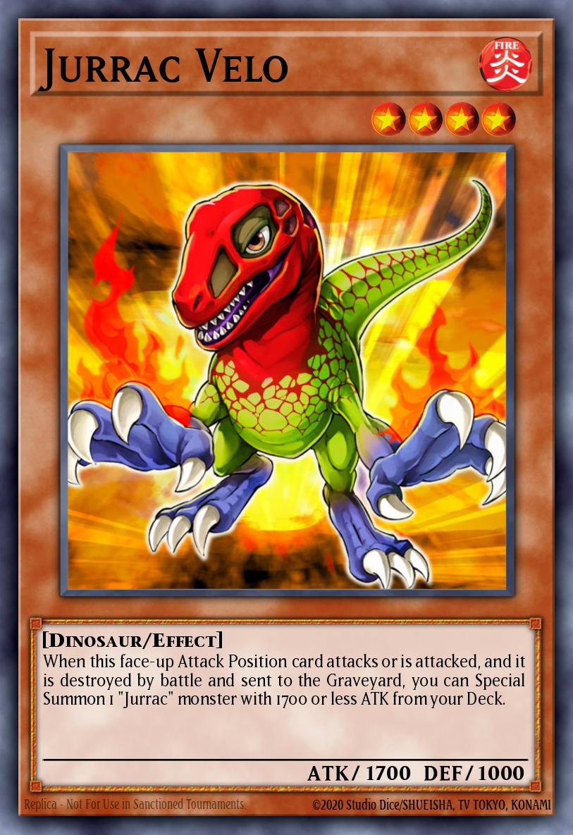 Card Image: Jurrac Velo