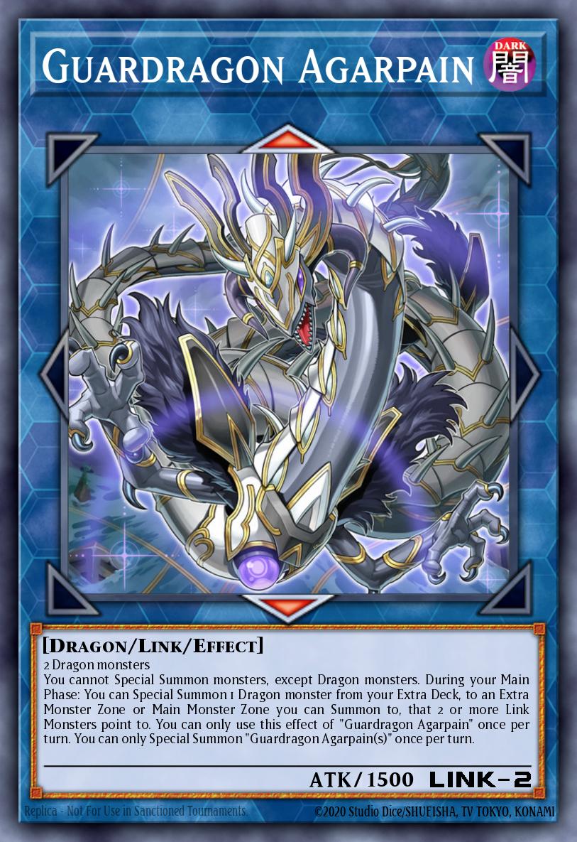 Card Image: Guardragon Agarpain