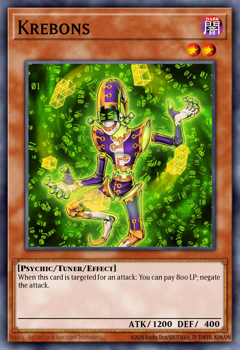 Card Image: Krebons