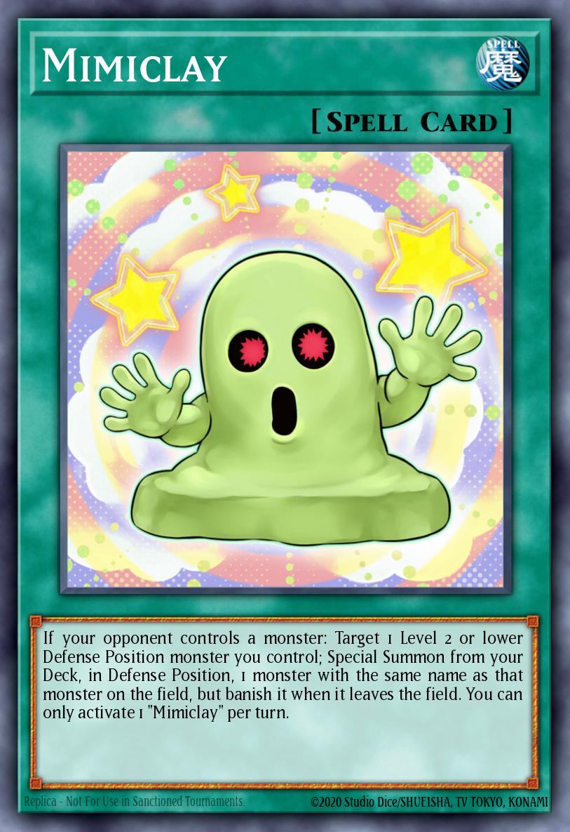 Card Image: Mimiclay