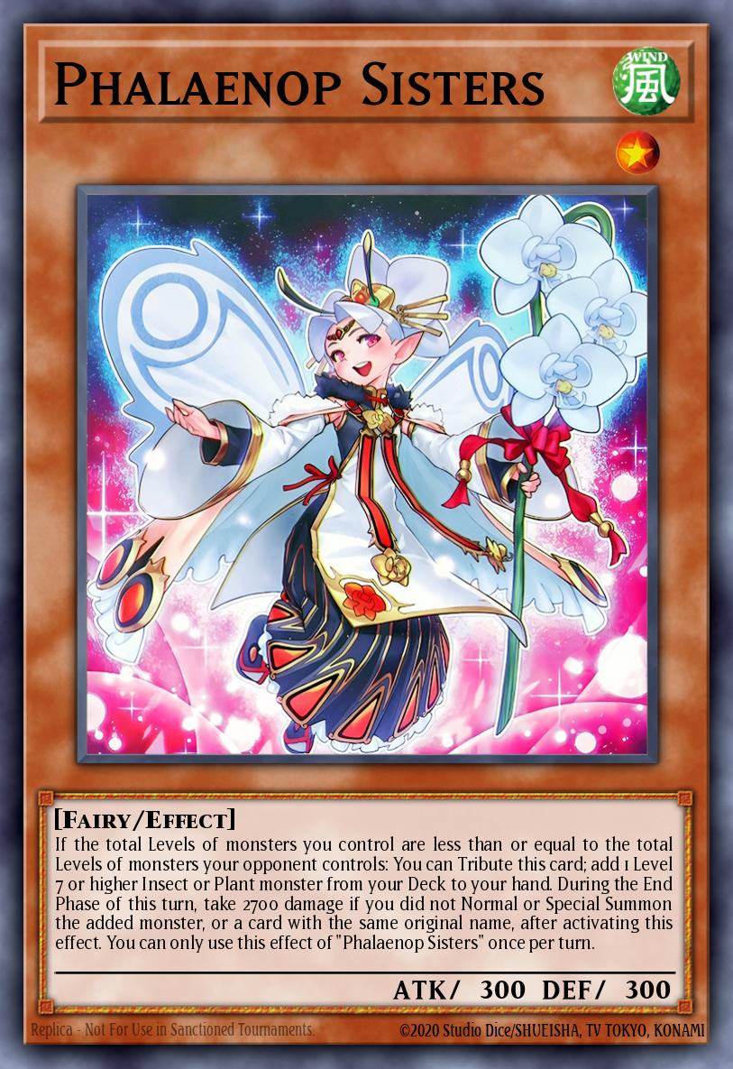 Card Image: Phalaenop Sisters