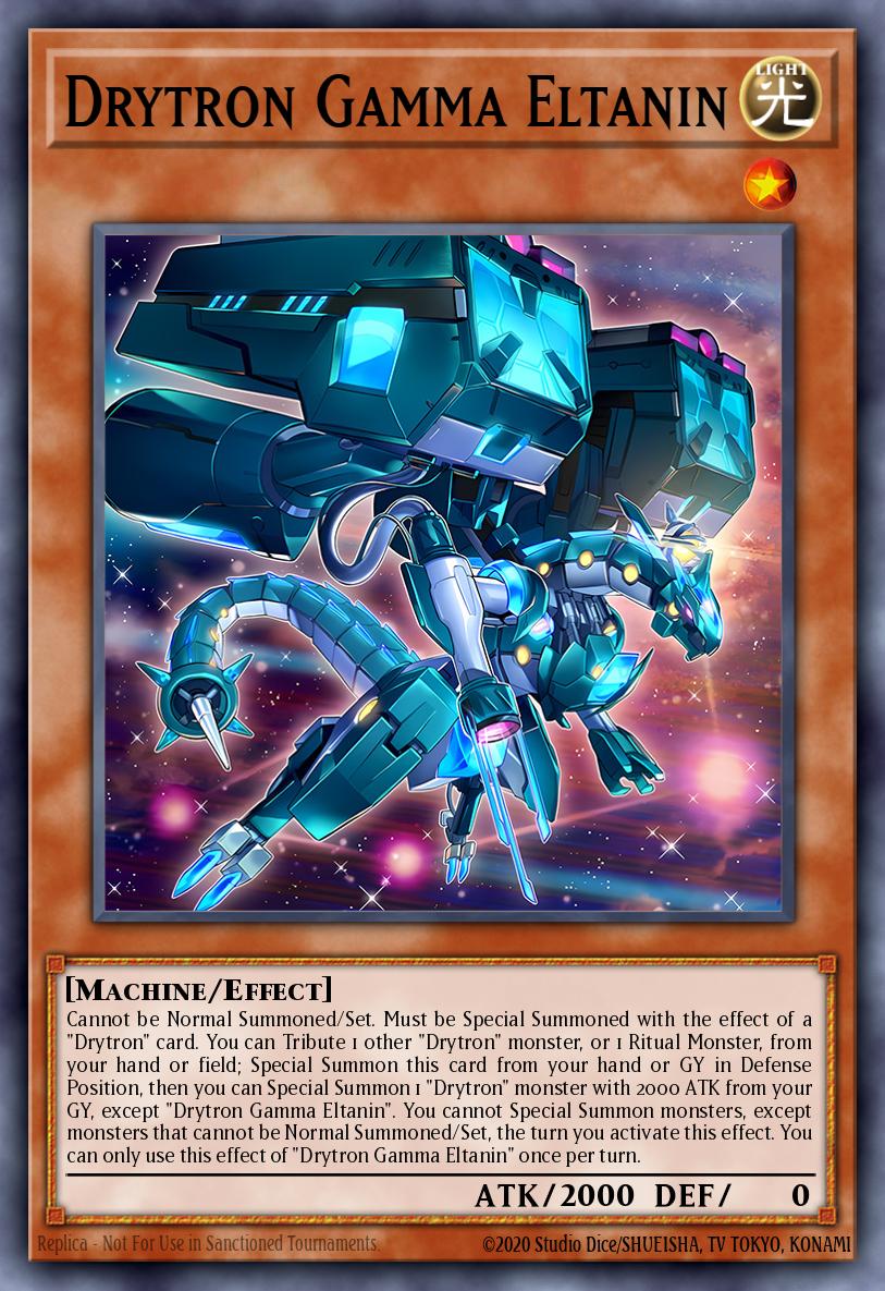 Card Image: Drytron Gamma Eltanin