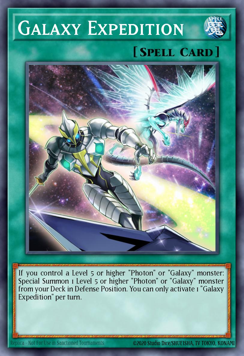 Card Image: Galaxy Expedition
