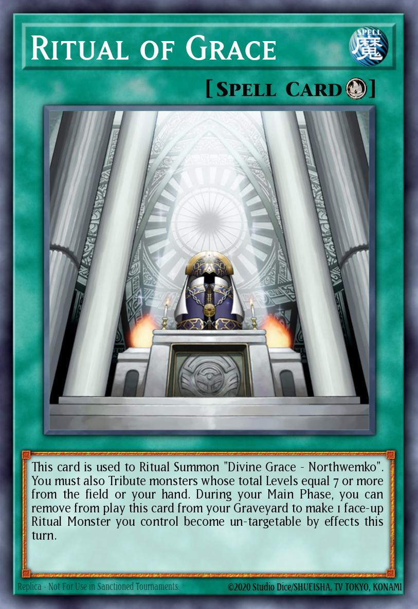 Card Image: Ritual of Grace