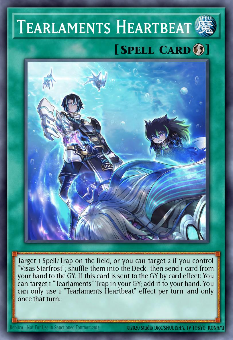 Card Image: Tearlaments Heartbeat