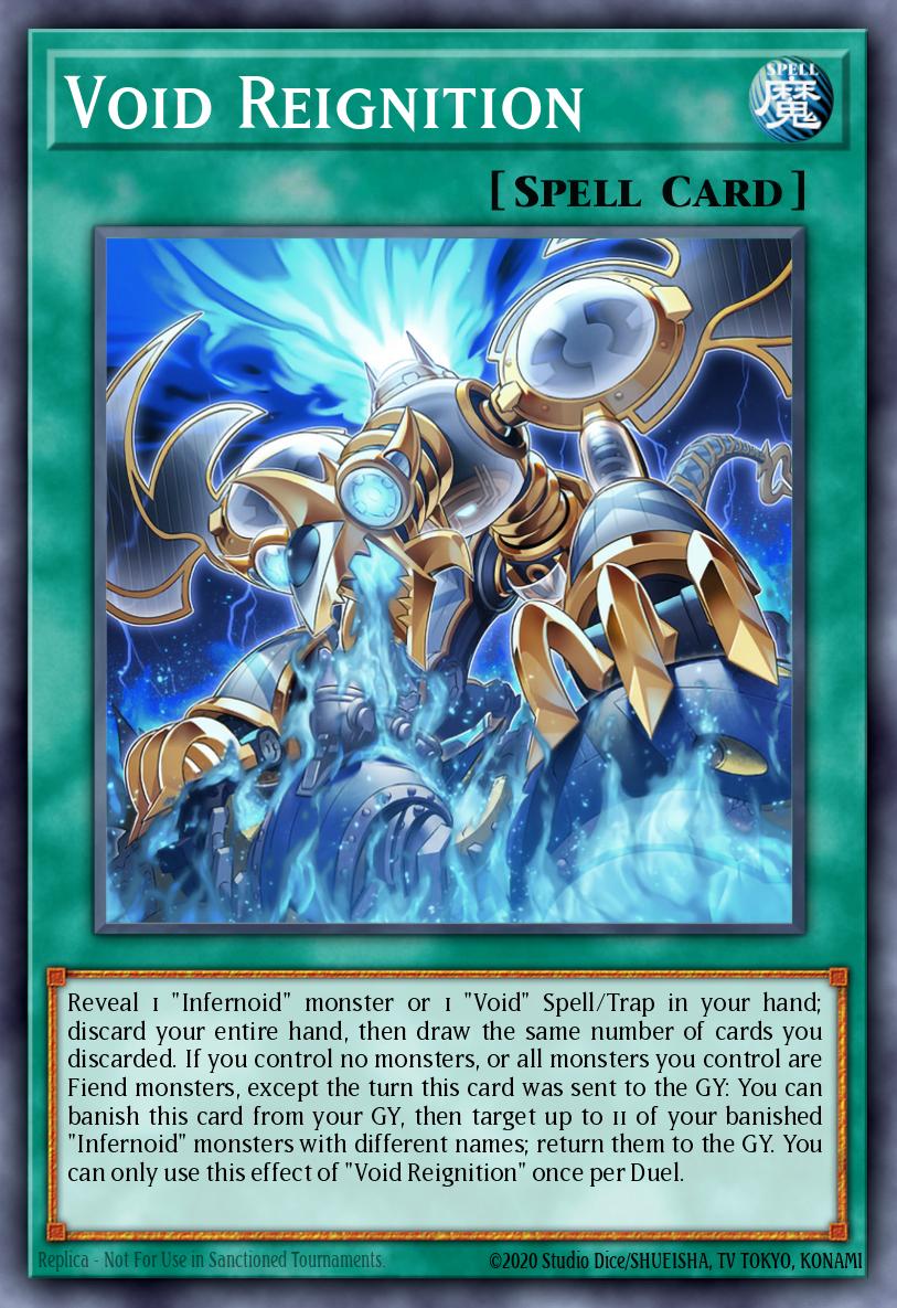 Card Image: Void Reignition