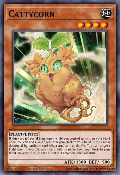 Card Image: Cattycorn