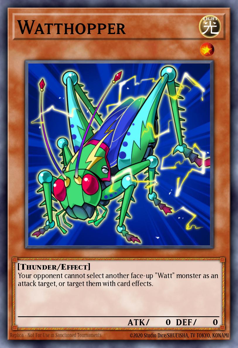 Card Image: Watthopper