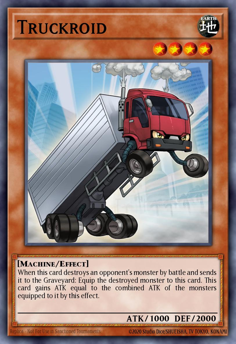 Card Image: Truckroid