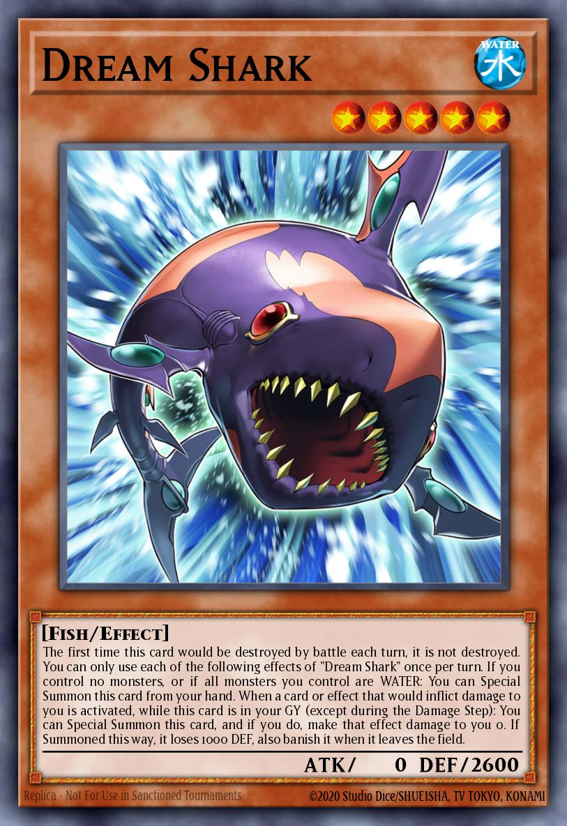 Card Image: Dream Shark
