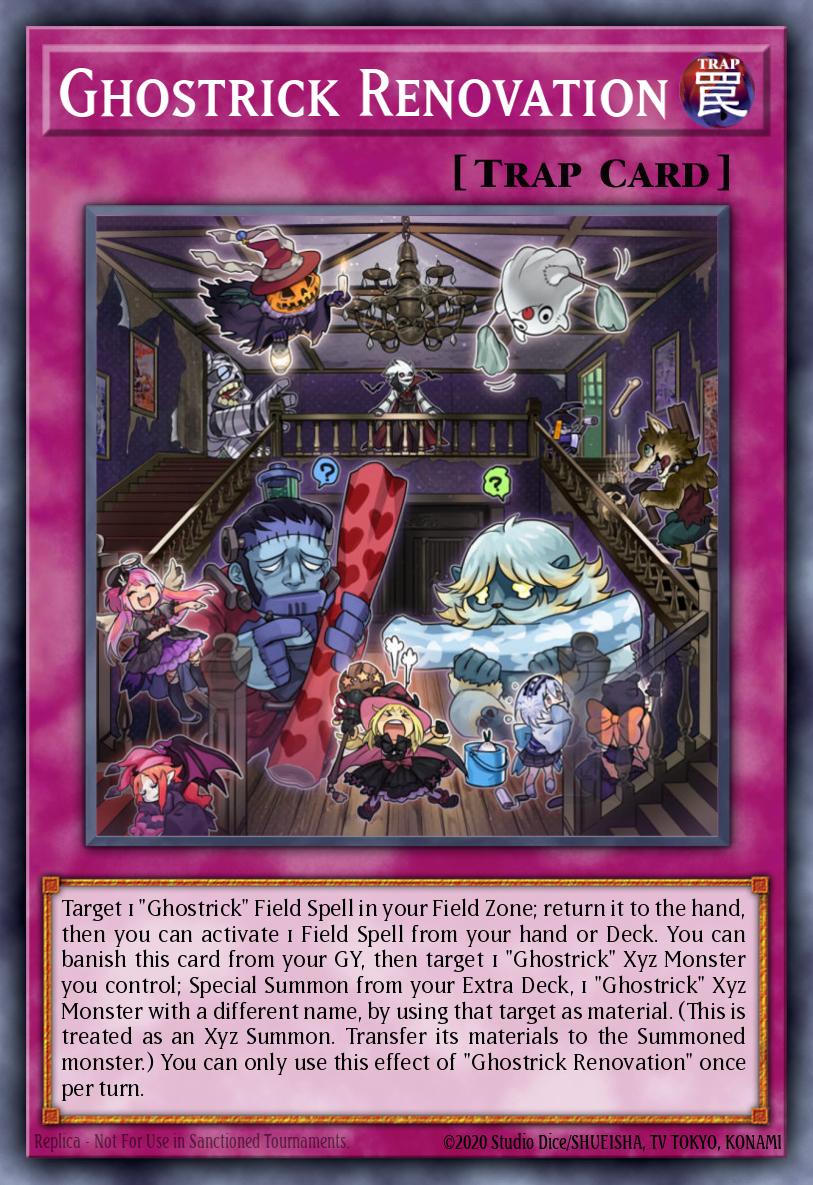 Card Image: Ghostrick Renovation