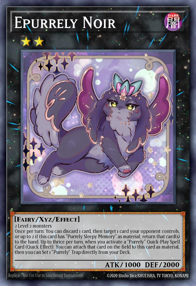 Card Image: Epurrely Noir