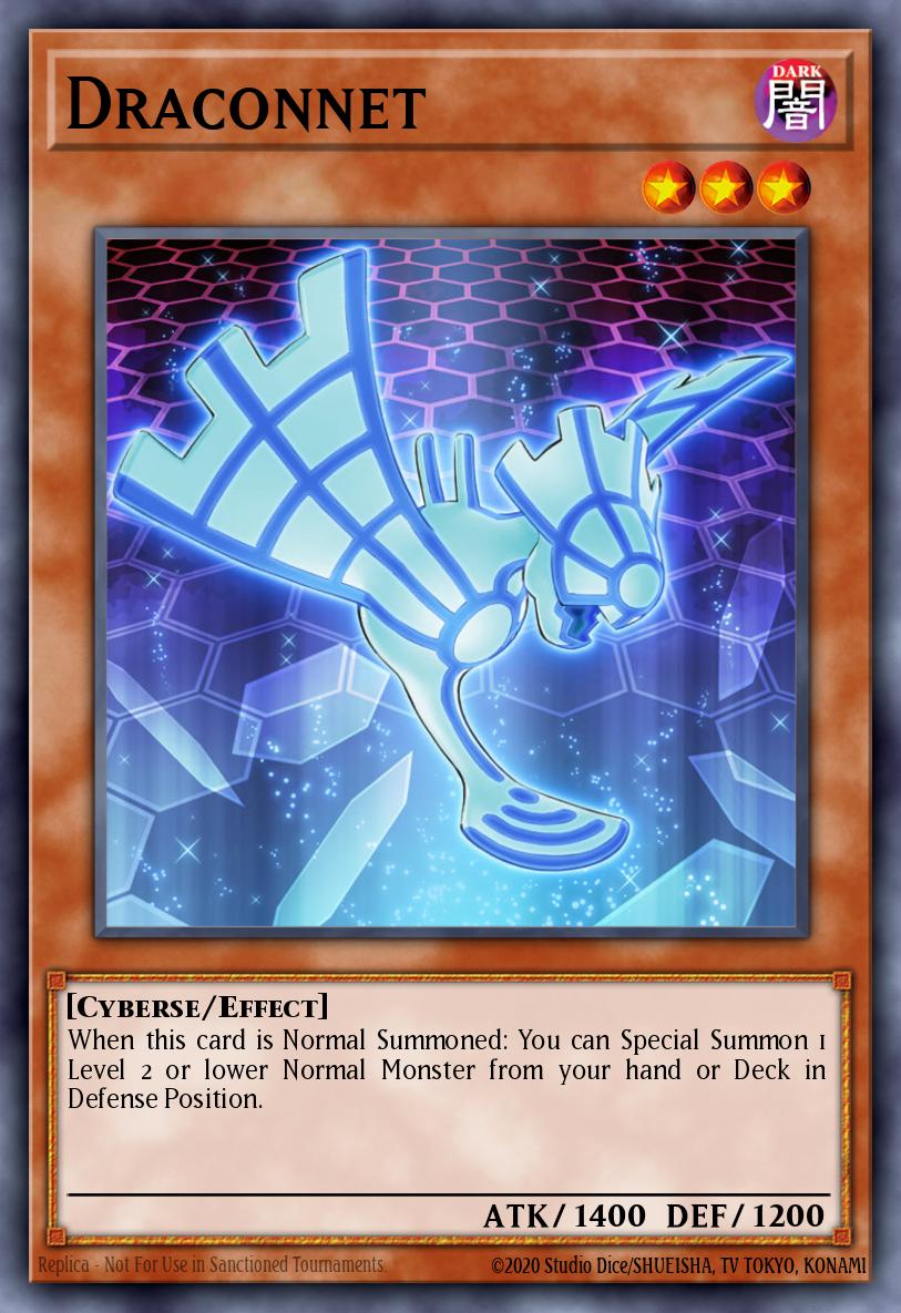 Card Image: Draconnet
