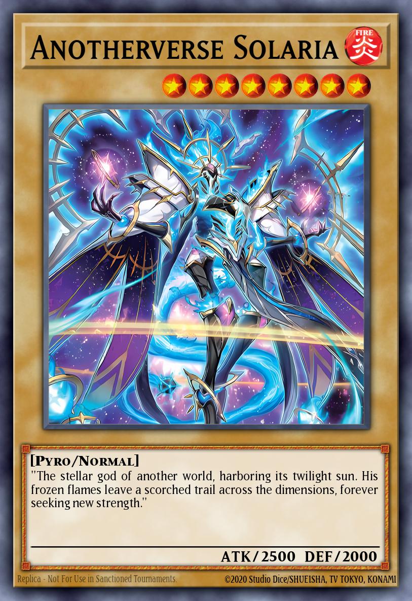 Card Image: Anotherverse Solaria