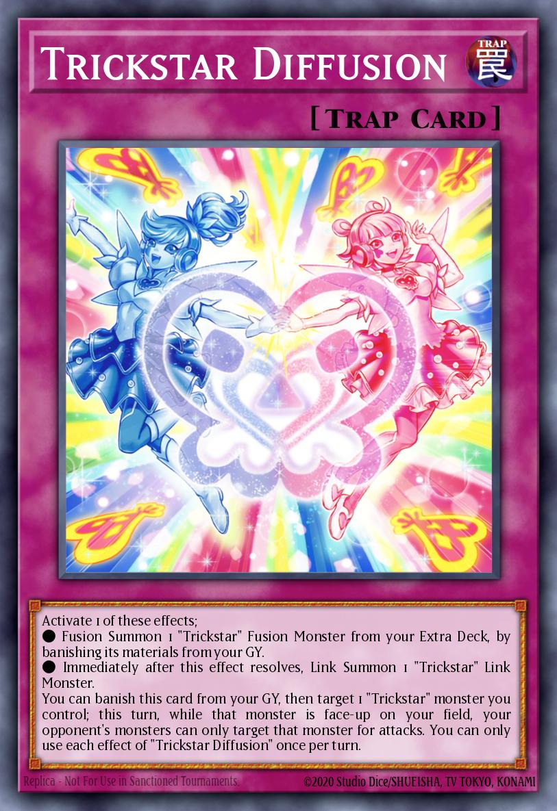 Card Image: Trickstar Diffusion