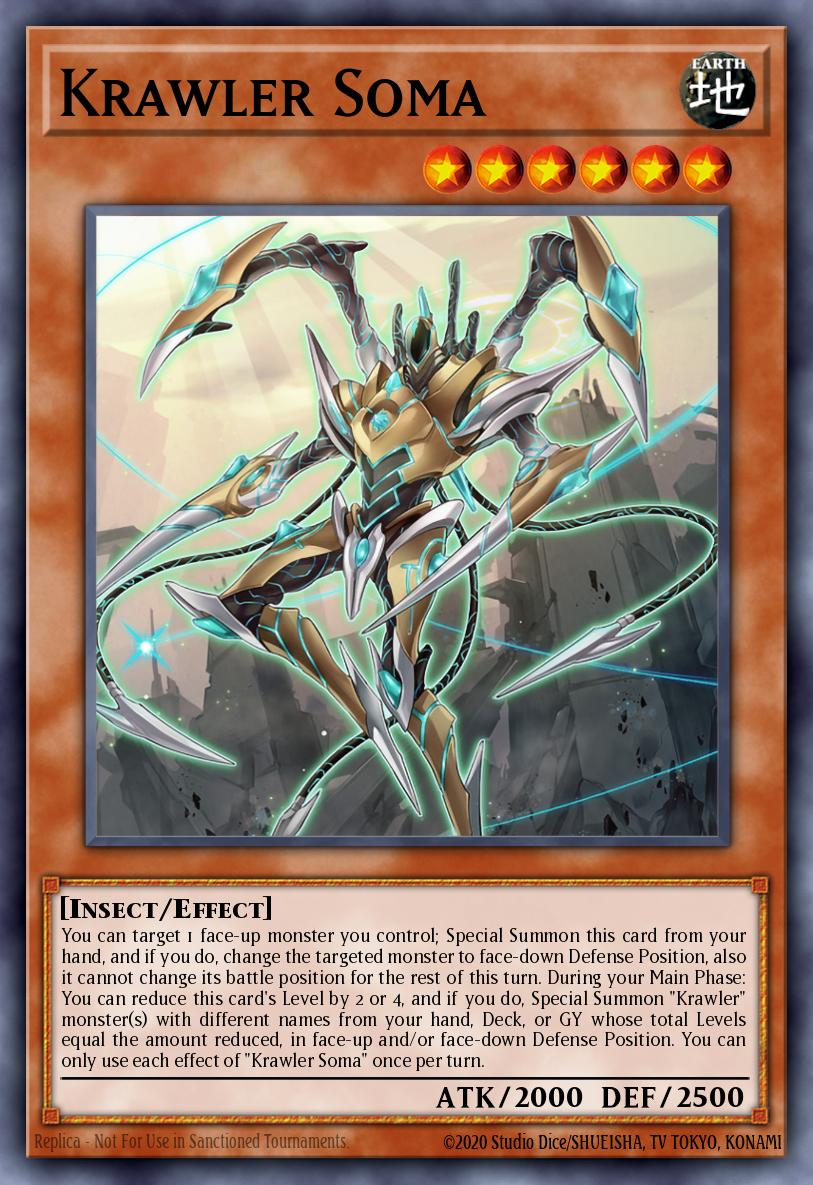 Card Image: Krawler Soma