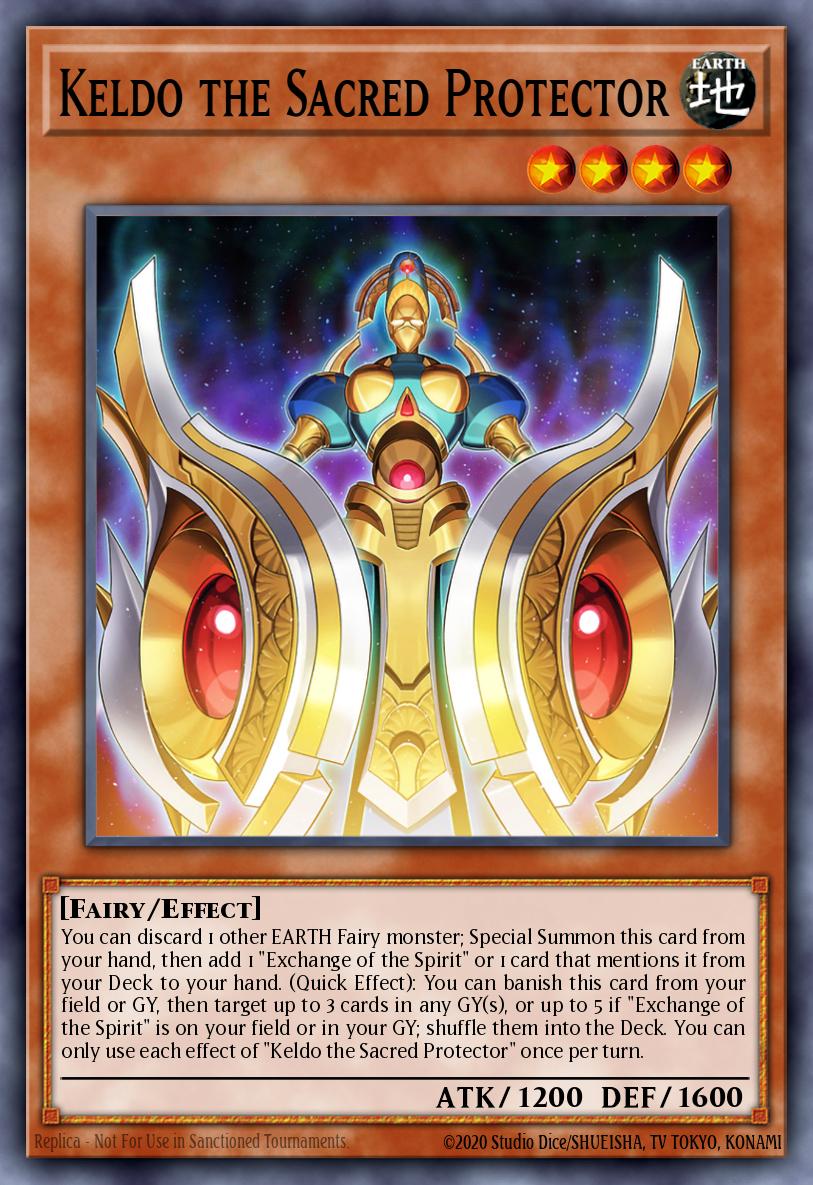 Card Image: Keldo the Sacred Protector