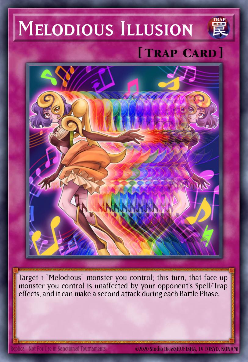 Card Image: Melodious Illusion