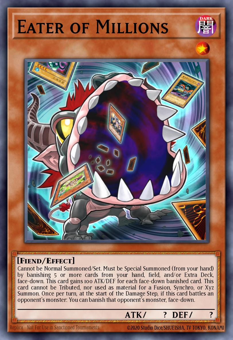 Card Image: Eater of Millions