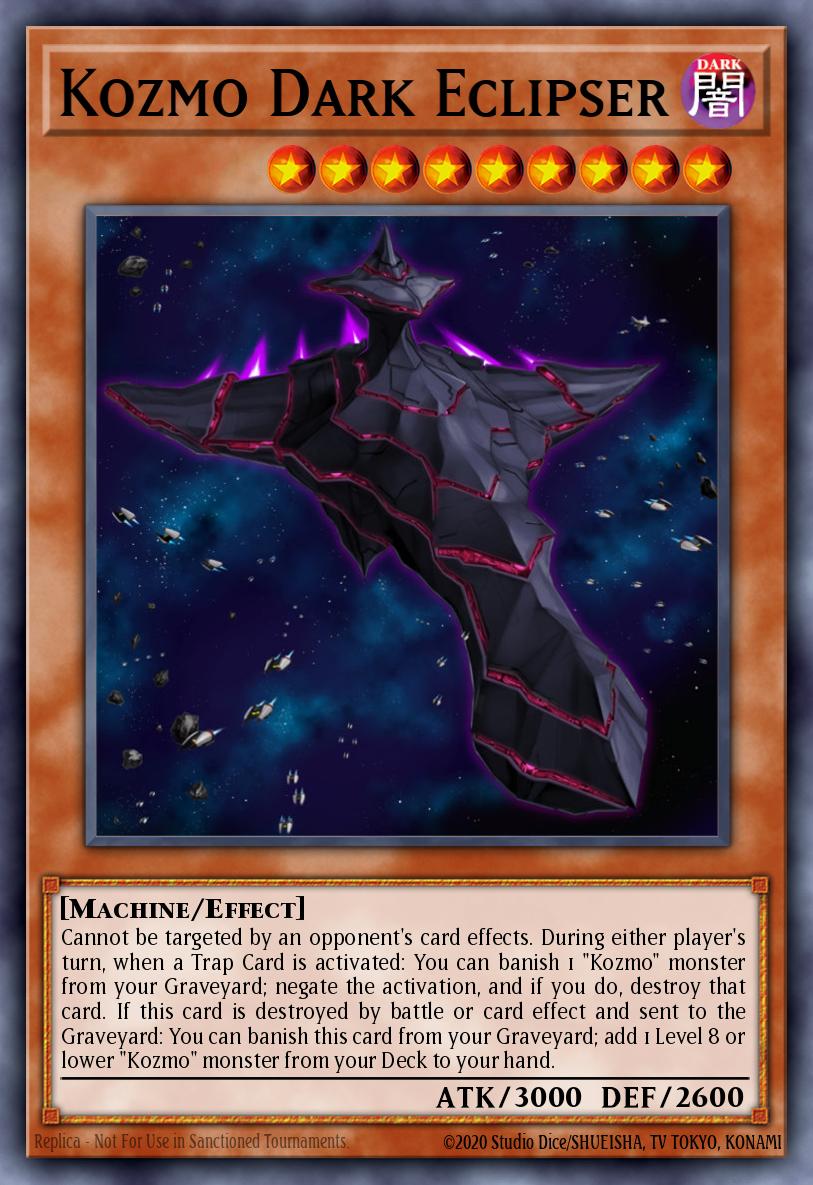 Card Image: Kozmo Dark Eclipser