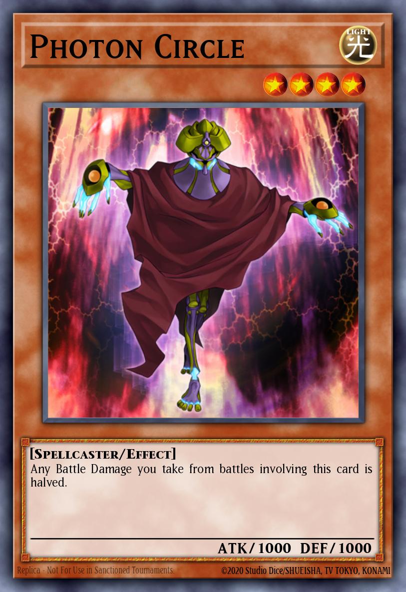 Card Image: Photon Circle