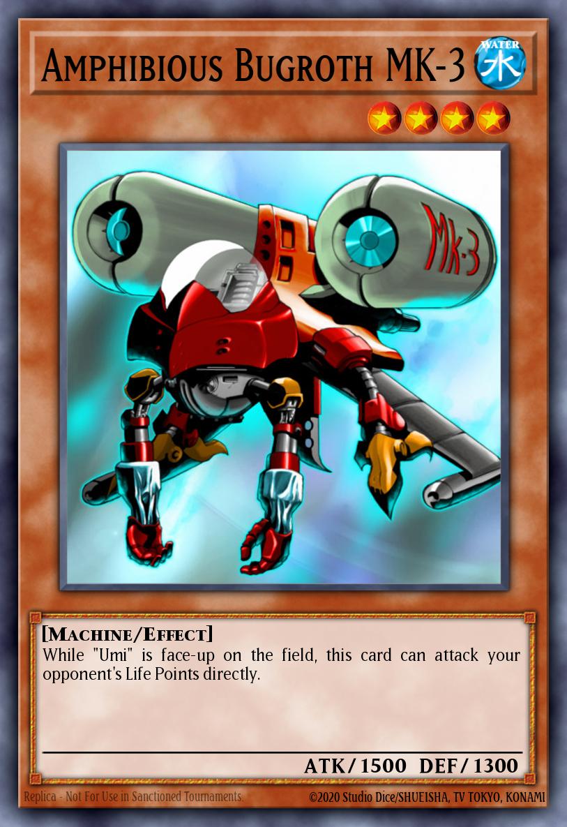 Card Image: Amphibious Bugroth MK-3