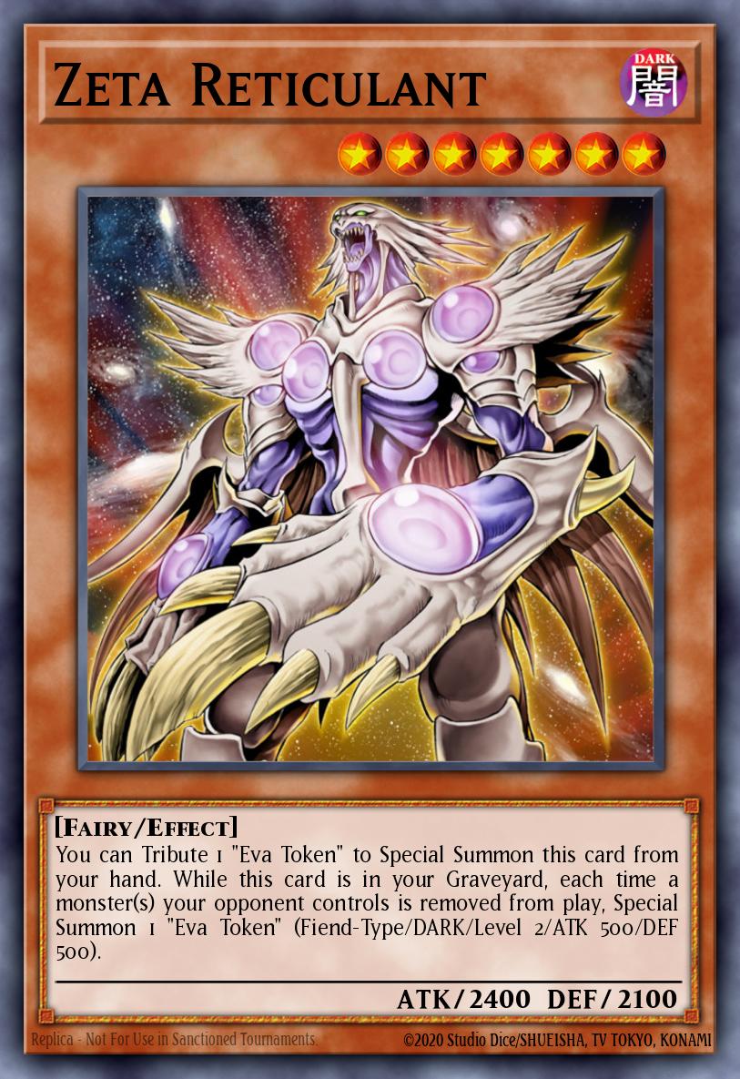 Card Image: Zeta Reticulant