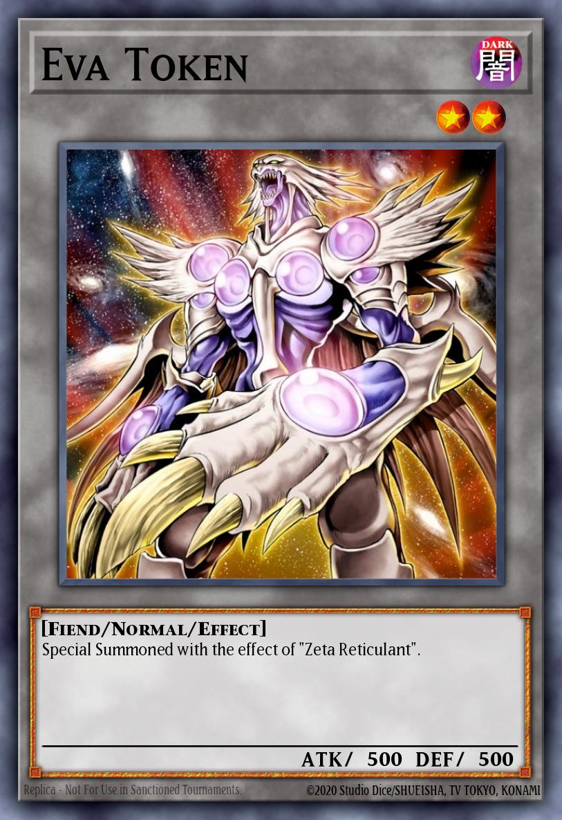 Card Image: Eva Token