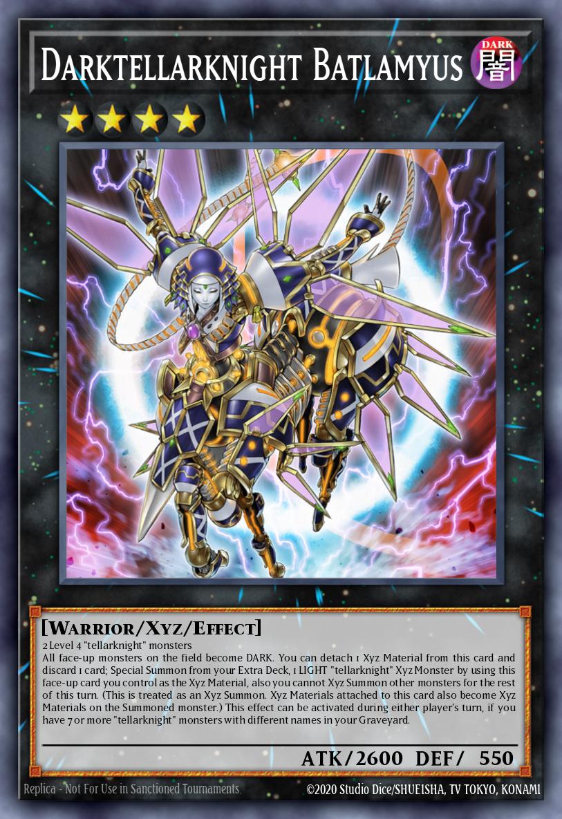 Card Image: Darktellarknight Batlamyus