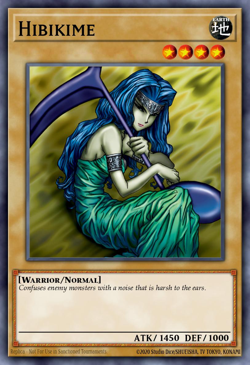 Card Image: Hibikime
