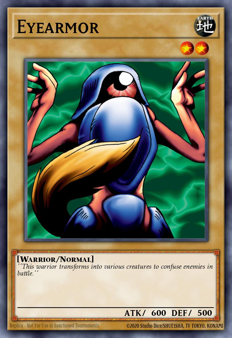 Card Image: Eyearmor