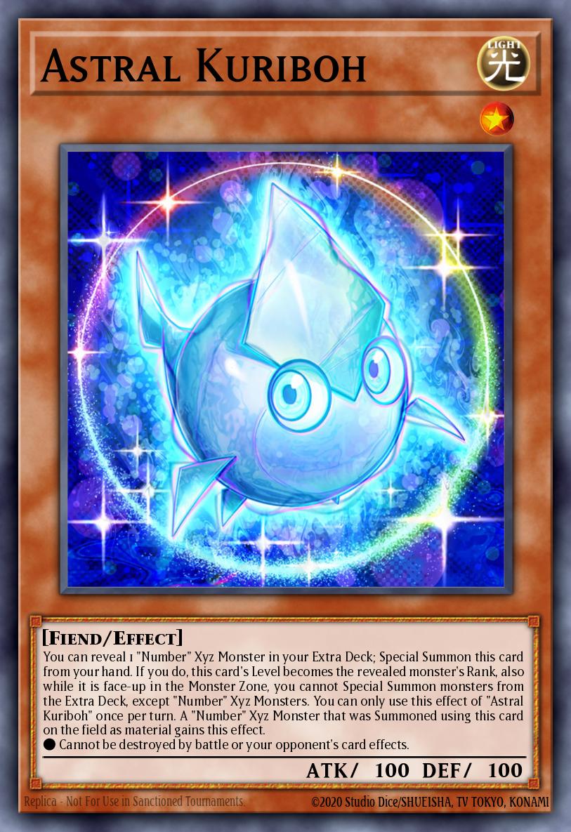 Card Image: Astral Kuriboh