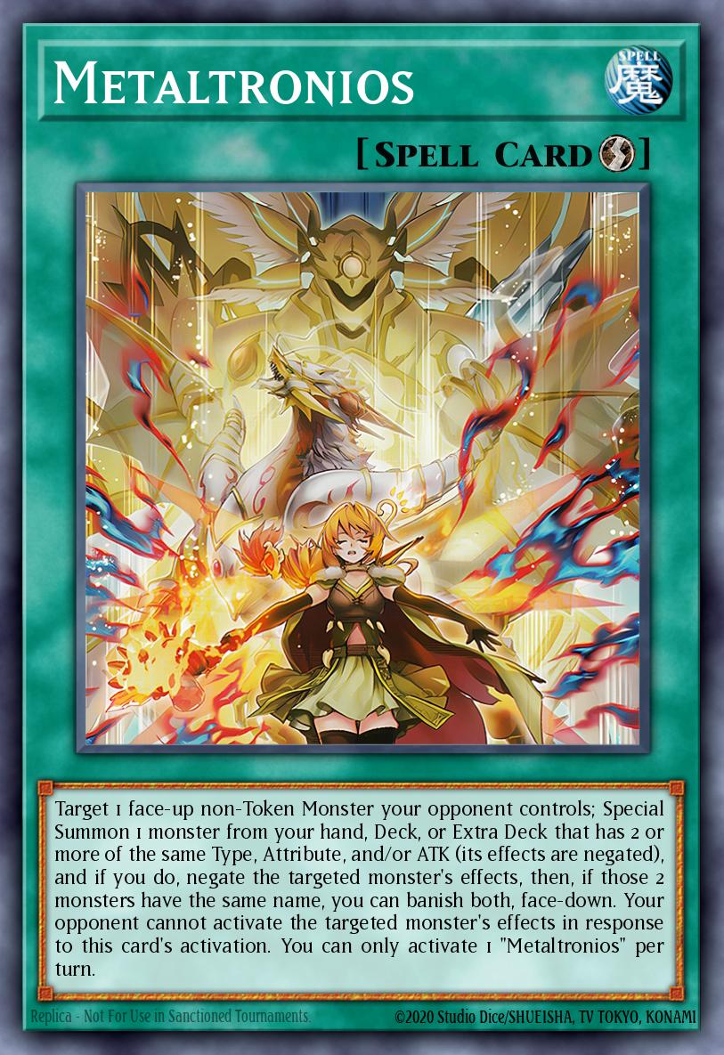 Card Image: Metaltronus