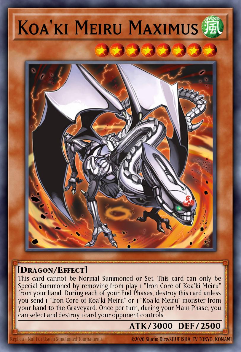Card Image: Koa'ki Meiru Maximus