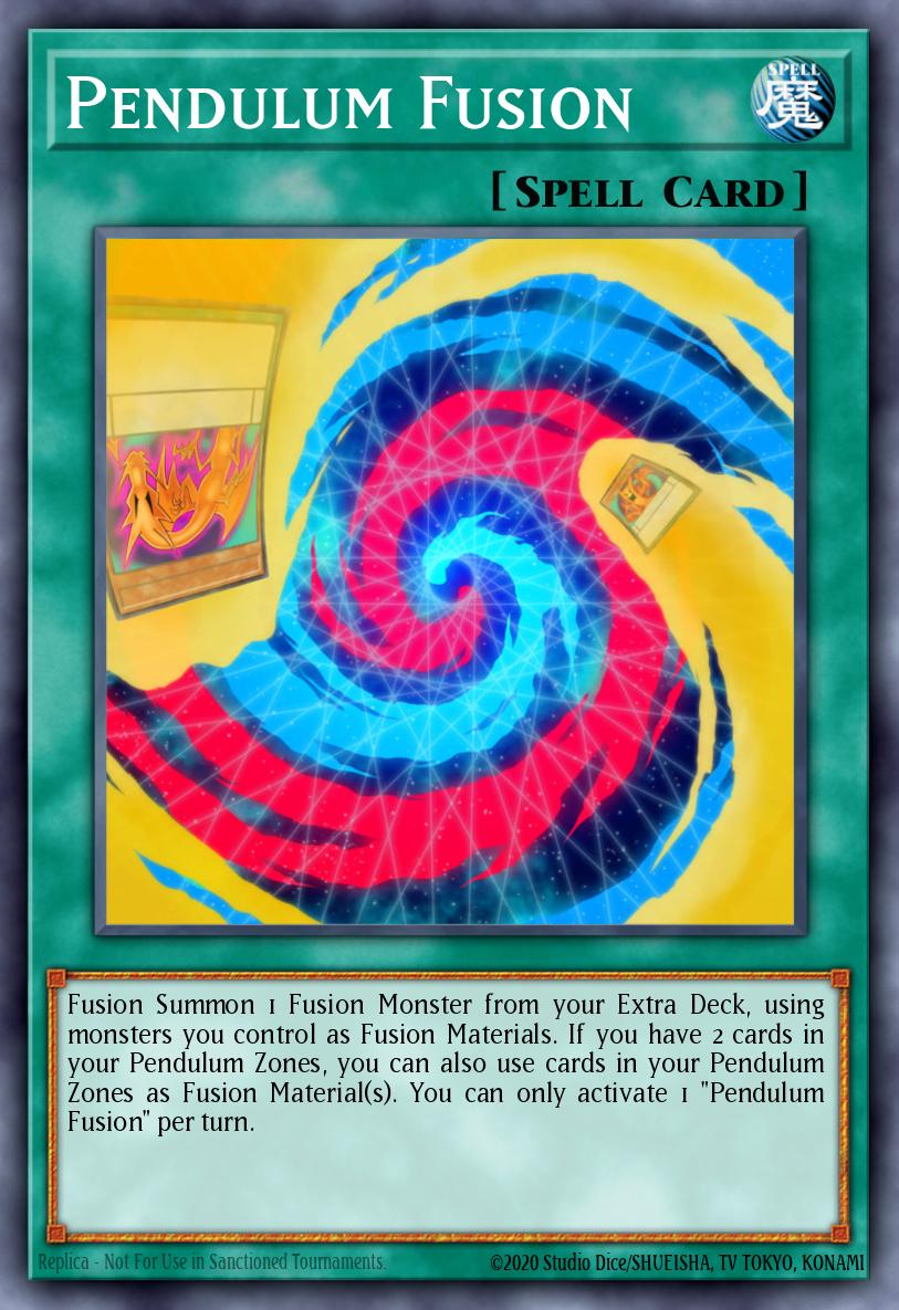 Card Image: Pendulum Fusion