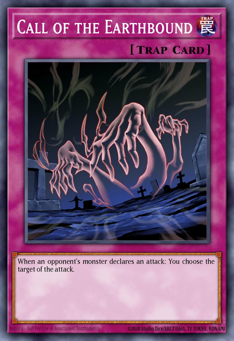 Card Image: Call of the Earthbound