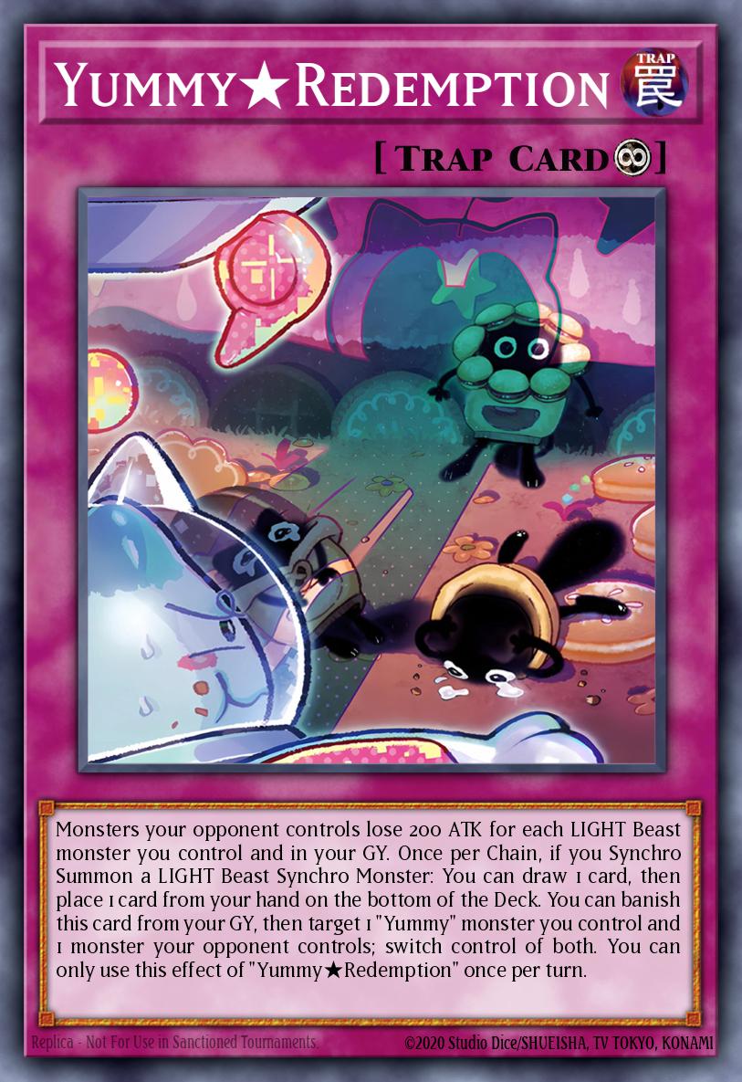 Card Image: Yummy★Redemption