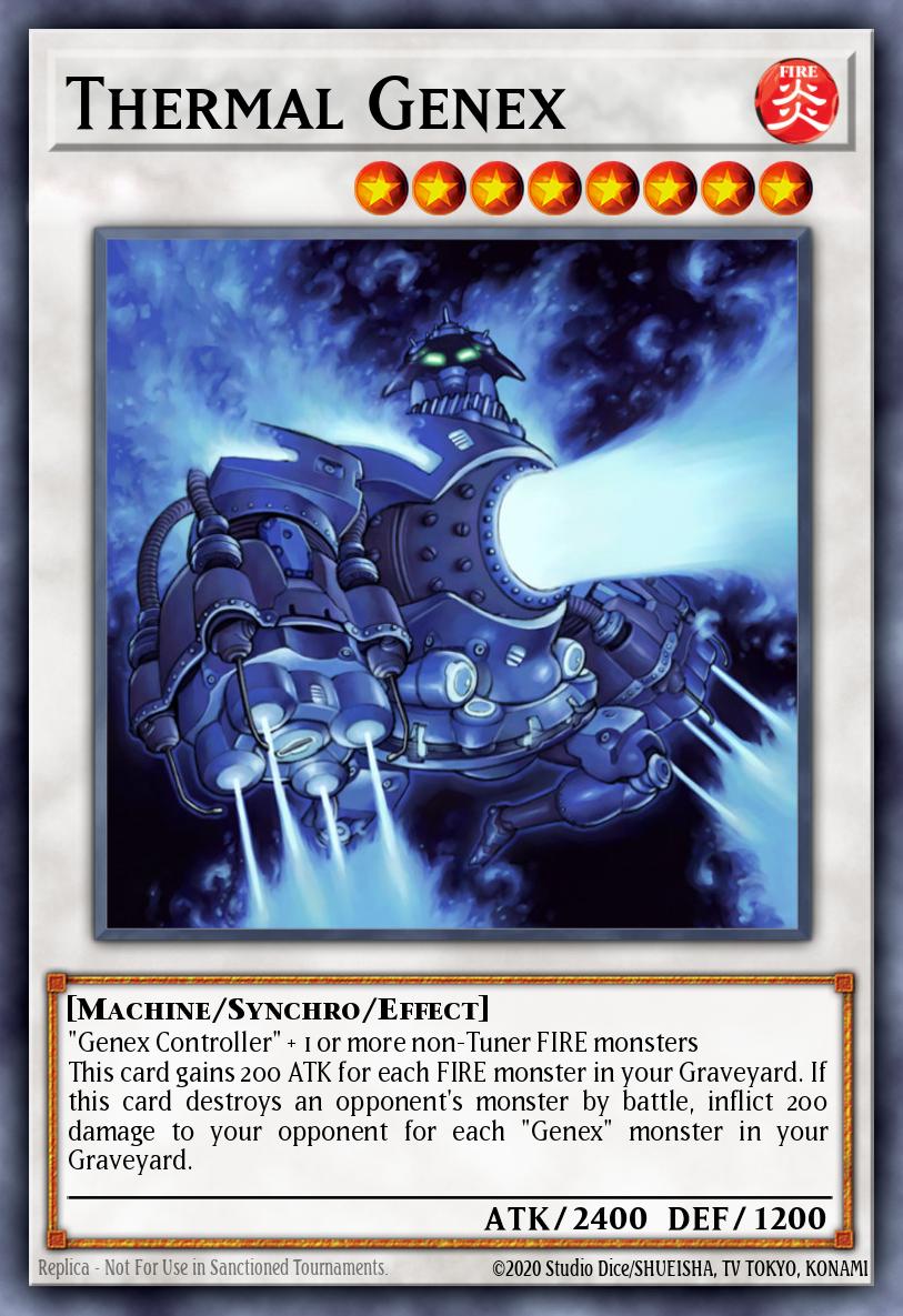 Card Image: Thermal Genex