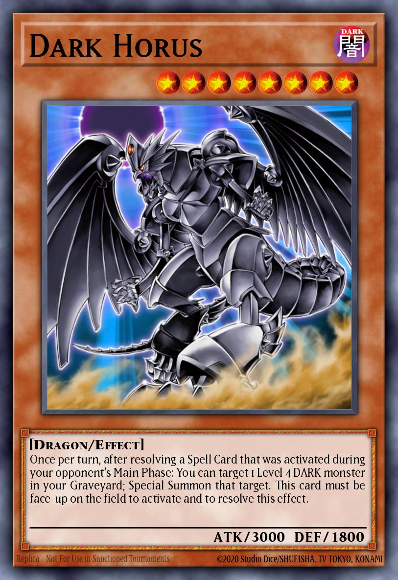 Card Image: Dark Horus