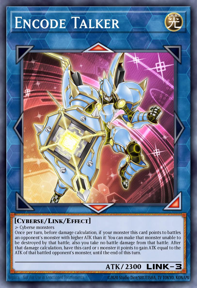 Card Image: Encode Talker