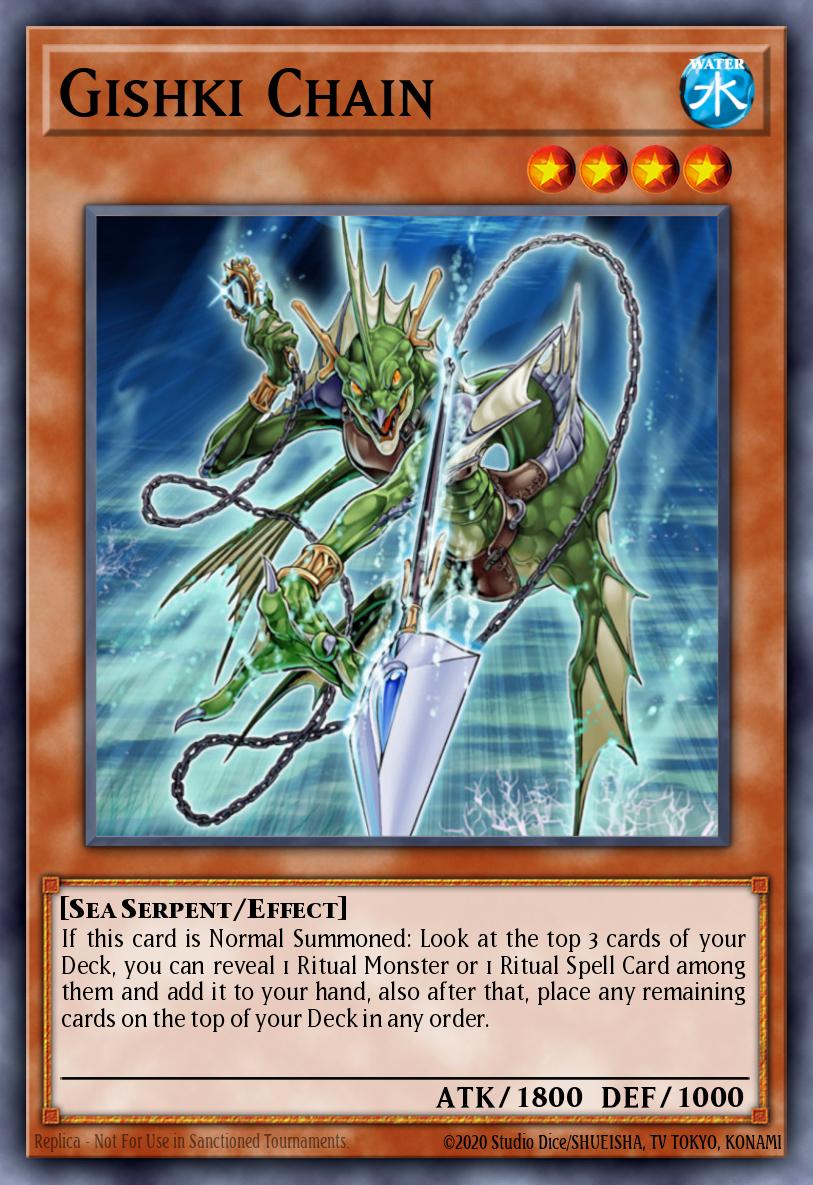 Card Image: Gishki Chain