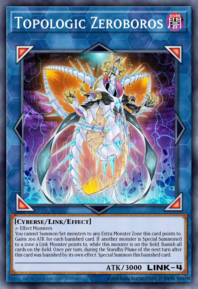 Card Image: Topologic Zeroboros